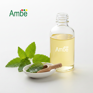 Aceite de Bálsamo de Limón Puro de Alta Calidad, Melissa Officinalis, Aceite Esencial, Suministro al por Mayor a Granel, Extracto Natural de Grado Premium - Product Image 3