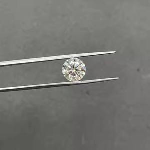 เพชร VVS1เจียระไนแบบหลวมธรรมชาติสวยงาม3.01กะรัตเหมาะสำหรับการหมั้นและการออกแบบเครื่องประดับชั้นดี - Product Image 2