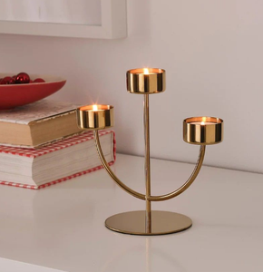 Dining Table Decorations <b>Candle</b> Holder Gold Fairy Hanging Ramadan <b>Candle</b> Holder Collectible <b>Candle</b> <b>Tea</b> <b>Light</b> Holder - Product Image 5