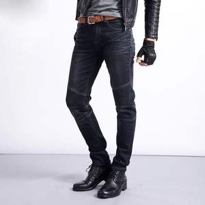 2025 Nueva Variedad Casual 100% algodón tela Oxford pantalones de mezclilla precio bajo alta calidad estilo de moda hombres pantalón Unisex - Product Image 6