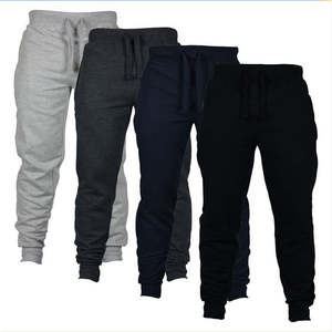 Joggers de course à séchage rapide pour hommes pantalons de survêtement respirants légers ceinture élastique vêtements de sport doux formation pantalons pour hommes - Product Image 4
