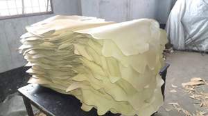 Cuir de chèvre écologique de haute qualité en cuir véritable à la mode pour chaussures sacs à main ceintures vêtements - Product Image 4