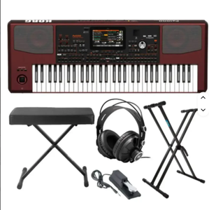 Teclado Arreglista Profesional de Alto Rendimiento PA1000 de 61 Teclas, Nuevo - Product Image 1