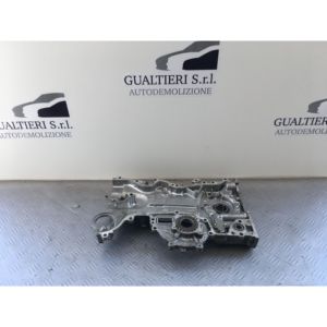 Pompa dell'Olio per TOYOTA Avensis S. Wagon 3a Serie 1130226030 2ADFHV Diesel 2200 (08>18) - Product Image 1