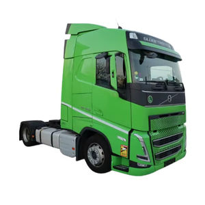 VOL VO (FH 460 LOW-DECK) 2021 D'OCCASION 345Kw (469Ch) TRANSMISSION AUTOMATIQUE - Product Image 1