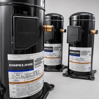 Compresseur Scroll Copeland ZB38KQE-TFD-558 pour Chambre Froide, Prix Usine 2026, à Vendre