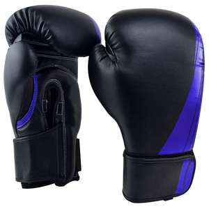 Guantes de Boxeo MMA de Alta Calidad con Logotipo Personalizado al por Mayor, Transpirables, Tamaños Personalizados para Adultos, Unisex, Entrenamiento al Aire Libre - Product Image 4