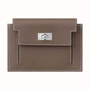 Cartera de cuero de calidad superior con capa exterior de tacto suave e interior de alta capacidad para las necesidades diarias - Product Image 1