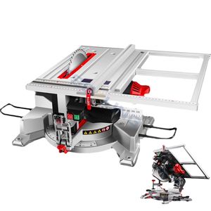 <span class=keywords><strong>Sierra</strong></span> de <span class=keywords><strong>madera</strong></span> portátil <span class=keywords><strong>para</strong></span> muebles caseros, aleación de aluminio de alta calidad, adecuada <span class=keywords><strong>para</strong></span> carpintería de acero - Product Image 1