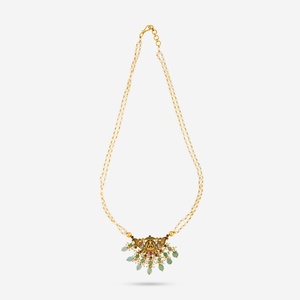 Collier de collection antique 190363 Bijoux vintage - Product Image 4