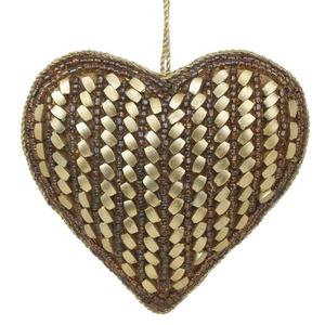 Cuentas de Zari de Lujo Colgantes con Piedras y Seda para Bordados de Ropa de Novia y Accesorios de Diseño I Accesorio de Llavero de Zari - Product Image 2