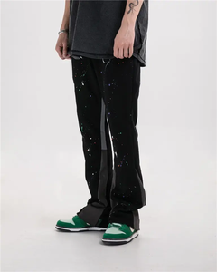 Vente en gros de pantalons pour hommes à la mode, vêtements décontractés confortables, vente en ligne de pantalons pour hommes - Product Image 6