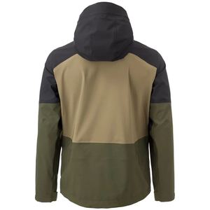 Chaqueta Impermeable de Softshell para Hombre, Chaquetas de Softshell para Exteriores, Diseño con Cierre de Cremallera, Fácil de Usar, Chaqueta de Invierno OEM en Oferta - Product Image 2