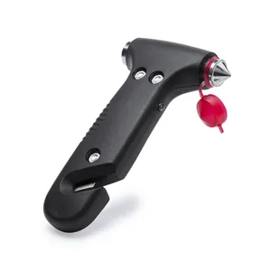 Attrezzatura Personalizzata per Sicurezza e Sopravvivenza, Martello di Emergenza Seleter, Gadget - Product Image 1