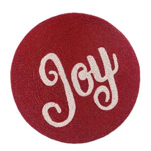 Round Handmade Beaded Coaster with <b>Seed</b> Beads Tableware <b>Mat</b> Artisan Beaded Embroidery Coaster Custom Design Coaster - Product Image 2