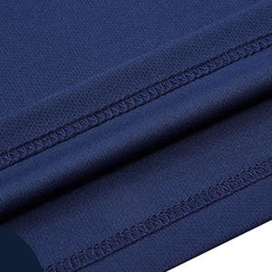 Polo elegante para hombre de la mejor calidad Camiseta ajustada de algodón con cuello levantado Ropa informal y uso de verano a la moda - Product Image 3