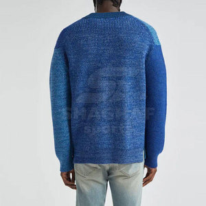Men <b>Cardigan</b> Soft Fabric <b>Lightweight</b> Warm Daily Outfit Comfortable Fit Men <b>Cardigan</b> Stylish Casual Outfit - Product Image 3
