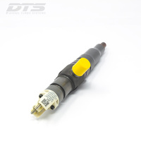 Vannes d'injection en acier inoxydable DTS BEBJ1C01002 - Adaptation universelle pour moteurs diesel