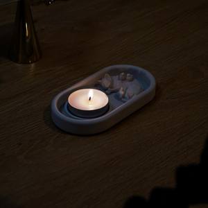 Portavelas de cerámica personalizado para el hogar y la decoración navideña Portavelas de cerámica de nuevo diseño a precios al por mayor de La India 2025 - Product Image 3