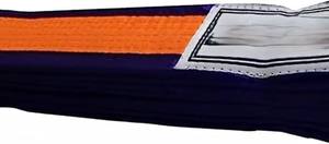 Cinturón de Judo 100% Algodón a Bajo Precio con Color y Logotipo Personalizados, Ajuste Universal para Entrenamiento de Artes Marciales MS-JB-06 - Product Image 4