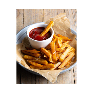 Stock en vrac de frites surgelées de qualité supérieure prix de gros bon marché approvisionnement à prix réduit - Product Image 2
