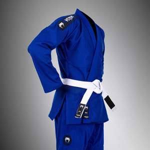 Uniforme de Jiu Jitsu Brasileño Personalizado con Bordado, Kimono para Entrenamiento y Grappling, Traje Ligero para Hombres y Mujeres, Equipamiento de Artes Marciales - Product Image 6