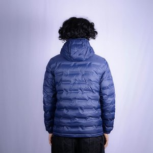 Chaqueta acolchada ultraligera Navigate Goose de calidad excepcional para hombre con capucha - Product Image 4