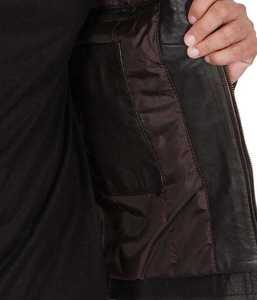 Veste de moto unisexe en cuir coupe-vent 2026 OEM |   Veste de moto personnalisée pour motards |   Commandes en gros directes d'usine - Product Image 3