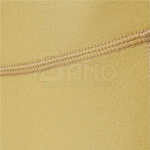 Leggings de gimnasio de cintura alta para mujer, ropa deportiva transpirable sin costuras para adultos, tela de punto - Product Image 6