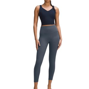 Ensembles de yoga pour femmes Ensemble de vêtements de sport en polyester avec plusieurs couleurs en option Toutes les tailles Disponibilité - Product Image 4