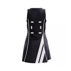 Conjunto de Uniforme de Netball Atlético para Mujer, Tela Deportiva Premium, Uniforme de Netball con Logotipo Personalizado, Tela de Entrenamiento para Mujer - Product Image 2