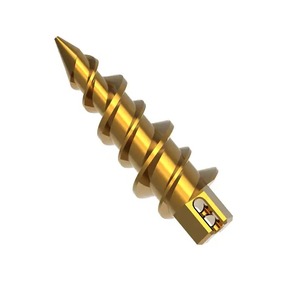 2 Aiguilles Titane Arthroscopie SuperFixT Suture Anchor Orthopedic Instrument Set Sport Medicine Orthopedic Suture Anchor Implant - Product Image 3