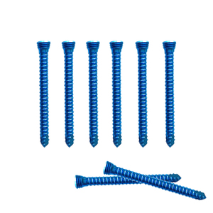 กรรไกรแผ่นล็อคแบบฟิวชั่นเครื่องมือสำหรับการศัลยกรรมกระดูกเครื่องมือสำหรับการผ่าตัดสุนัขกระดูกทางการแพทย์แบบพรีเมี่ยม - Product Image 4