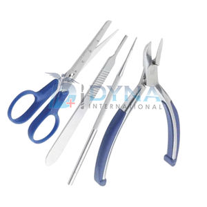 Juego de Podología Susol de Alta Calidad, 4 Piezas, Instrumentos de Higiene con Certificación CE - Product Image 6