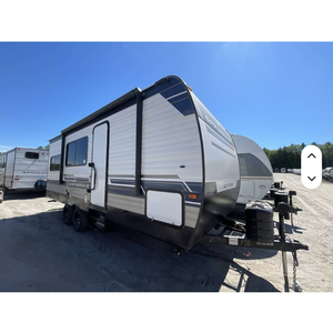 Nuevo Remolque de Campamento Clásico 200-RLC Key-sto-ne Sp-ri-ng-dale 2026 - Product Image 1