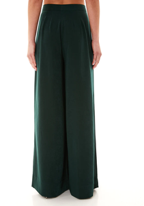 Pantalons skinny pour femmes de haute couture, décontractés, taille élastique, longueur totale, formel, en coton mélangé, respirant, écologique, Vietnam - Product Image 6