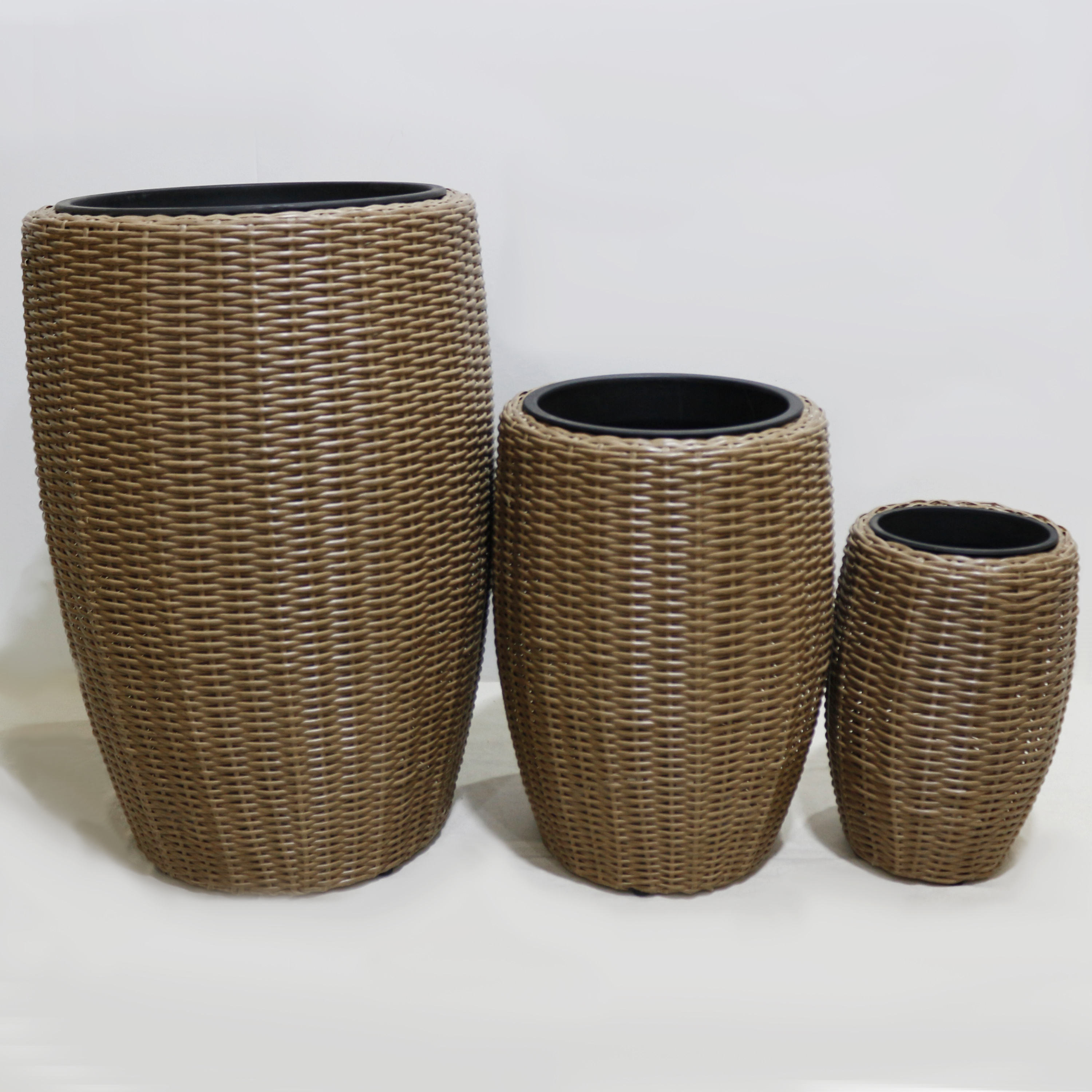 สีน้ำตาล