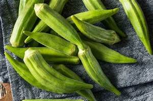 OKRA CONGELADA A BASE DE PLANTAS CORTA RICA EN FIBRA ETIQUETA LIMPIA VEGETAL VERDE NATURAL PARA SISTEMA INMUNE - Product Image 6