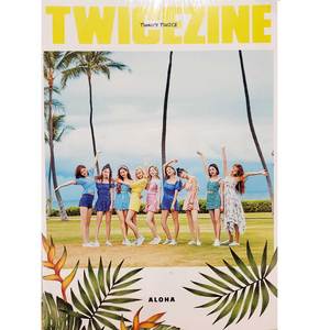 TWICE - TWICEZINE HAWAIIS TWICE Photobook Official <b>Book</b> - Product Image 1