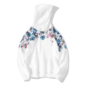 Proveedor Mayorista de Ropa Urbana de Marca Privada, Sudaderas de Felpa de Algodón con Estampado DTG Personalizado y Bordado, Corte Holgado - Product Image 2