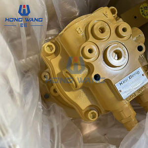 Piezas de repuesto para excavadora, motor oscilante para excavadora, para CAT308E2 E307E2 307E2 E308E 308E2, 452-6210 - Product Image 4