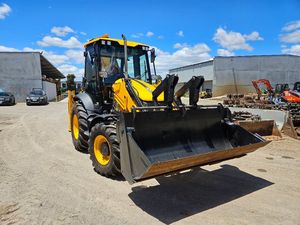 Precio barato 100hp 7Ton JCB 3CX Retroexcavadora disponible para la venta - Product Image 2