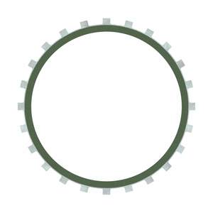 FZF05F1 Friction <b>Plate</b> for ZF 5HP30 - Product Image 1