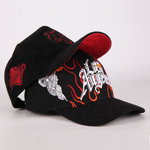 Gorra bordada de 5 paneles de algodón personalizada, nuevo logotipo en blanco al por mayor, gorras de béisbol para hombre, gorra de béisbol deportiva - Product Image 2