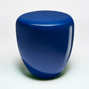 Vente en gros du Vietnam de tabouret de salon laqué moderne fabriqué à la main tabouret de comptoir en forme de point pour bureaux à domicile - Product Image 3