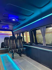 NEW MB Sprinter Model3 Best Seller Durable ABS Plastic VKM PLASTIC Car <b>Interior</b> <b>Accessories</b> Kits 2019-2023 Protection Decoration - Product Image 5