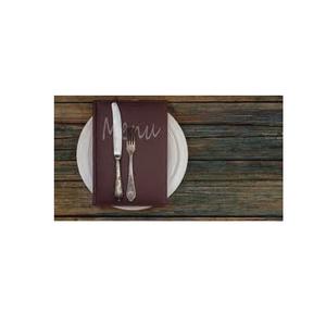 Organizador de Cubiertos de Cuero, Bolsa para Cuchillos, Tenedores y Cucharas, para Cafetería, Bar, Restaurante, Hecho a Mano, a Bajo Precio - Product Image 2