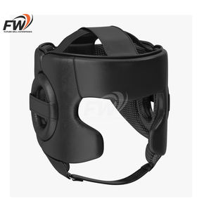 Protector de Cabeza de Boxeo de Alta Calidad a Precios de Fábrica, Protector de Cabeza de Boxeo Transpirable de Lujo en Varios Colores - Product Image 1