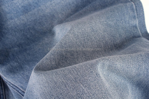 กางเกงยีนส์ทรงแบ็กกี้ออกแบบได้ตามต้องการกางเกงยีนส์ทรงหลวมสไตล์ฮิปฮอปคลาสสิกสำหรับผู้ชายกางเกงยีนส์วินเทจผลิตในปากีสถาน - Product Image 4