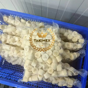 Takimex ชุดสุญญากาศแช่แข็งกล้วยสดขนาด20-30มม. จากเวียดนาม - Product Image 6